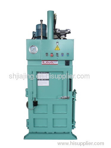 paper baling press machine