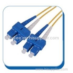 SC FIBER OPTIC PATCH CABLE