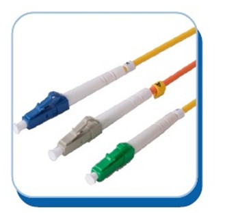 LC FIBER OPTIC PATCH CABLE