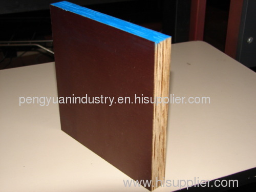 Brown Film Faced Plywood