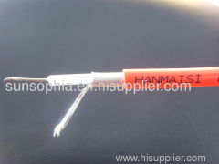 new single/twin conductor heating cable