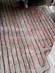 floor heating cable