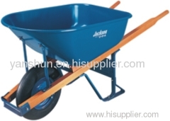 construction wheelbarrow