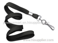 3/8" Flat Braid Standard neck lanyard 2135-3501
