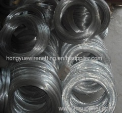 Hot Dipped Galvanized Iron Wire