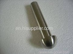 Gr2 titanium pommel rivet Dia32*18*19.8*90mm