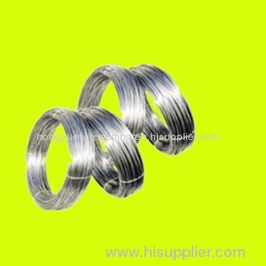 Zinc Plating Galvanized Wires