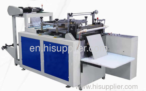 plastic glove making machine plastic glove making machinery