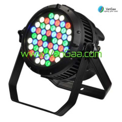 54pcs LEDs High Power Waterproof Par Light(IP67)