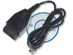 USB KKL VAG-COM V409.1