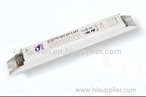High Efficiency Electronic Ballasts