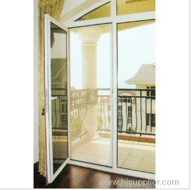 Aluminum Doors