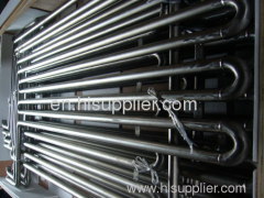 GB/T 3624 TA2 Dia42*1*L mm Titanium coiled pipe