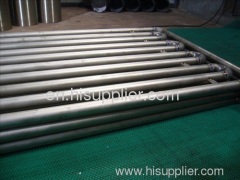 GB/T 3624 TA2 Dia42*1*L mm Titanium coiled pipe