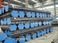 Seamless Carbon Steel Pipe