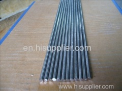 GB/T 4187-84 W1 tungsten rod Dia8*300mm