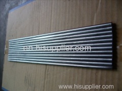 GB/T 4187-84 W1 tungsten rod Dia8*300mm