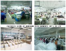 NANCHANG CHANGZHENG KINTTED GARMENT COMPANY