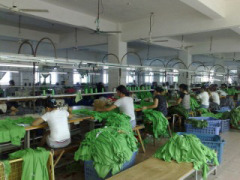 NANCHANG CHANGZHENG KINTTED GARMENT COMPANY