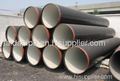 Welded Steel Pipe