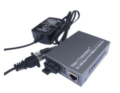 Media Converter 10/100/1000 Base