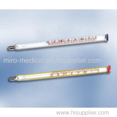 Oral Thermometer