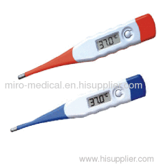 FLEXIBLE DIGITAL THERMOMETER