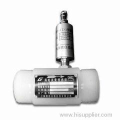 Corrosion Resistant Type Turbine Flowmeter