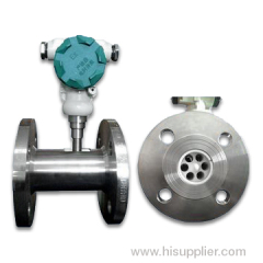 Abrasion-resistant Turbine Flowmeter