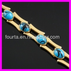 turquoise bracelet