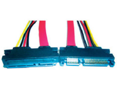 Serial ATA Transition Cable