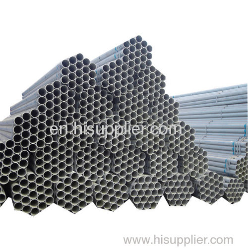 Stainless seamless steel pipe