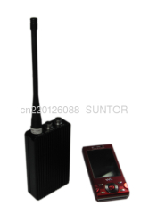 20KM portable wireless COFDM, mobile wireless video sender