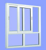 pvc aluminum window