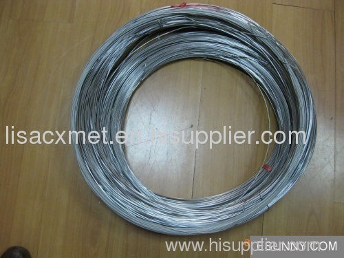 99.95% dia1.0*Lmm niobium wire with ISO 9001 manufacture
