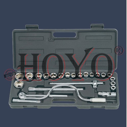 25 piece socket set