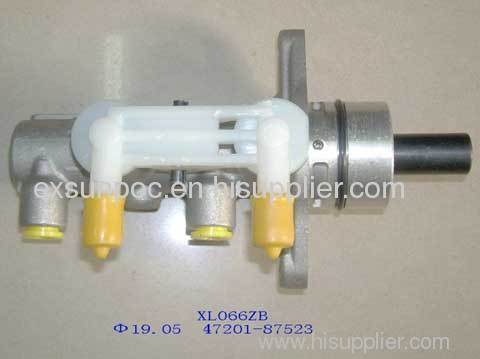 Brake pump