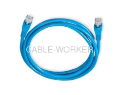 24AWG Cat6 500MHz Crossover Ethernet Bare Copper Network Cable