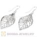 sterling silver dangle earrings for woman