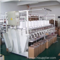 hook knitting machine