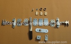 trailer door gear