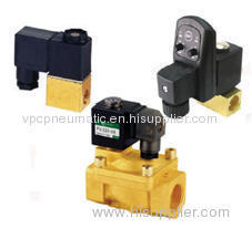 PU Series Solenoid Valve