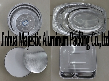 Aluminum Foil Plate Foil Plate