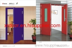 steel fire proof door