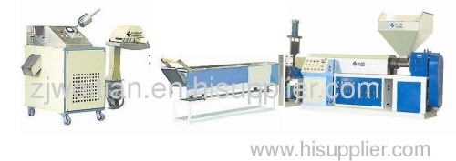 Plastic granulator