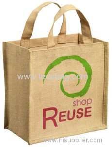 Jute bag