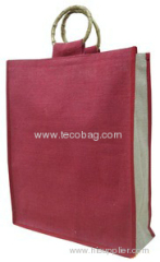 Jute tote