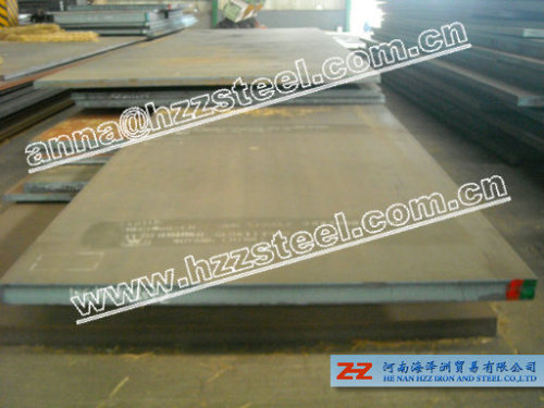 EN 10113-2 S420NL Weldable Fine Grain Structural Steel Plates