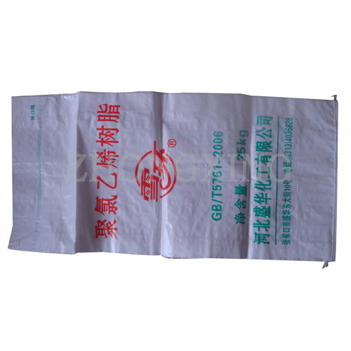 Plastic film bag