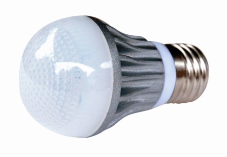 5-12*1W LED Bulb Lamp